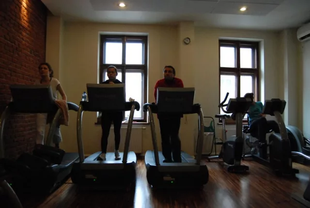 Fitness Młyn - Kraków