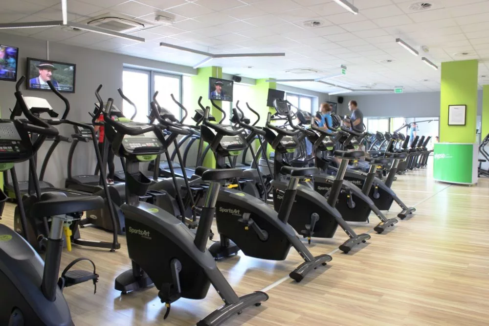 Calypso Fitness Bielany - Warszawa