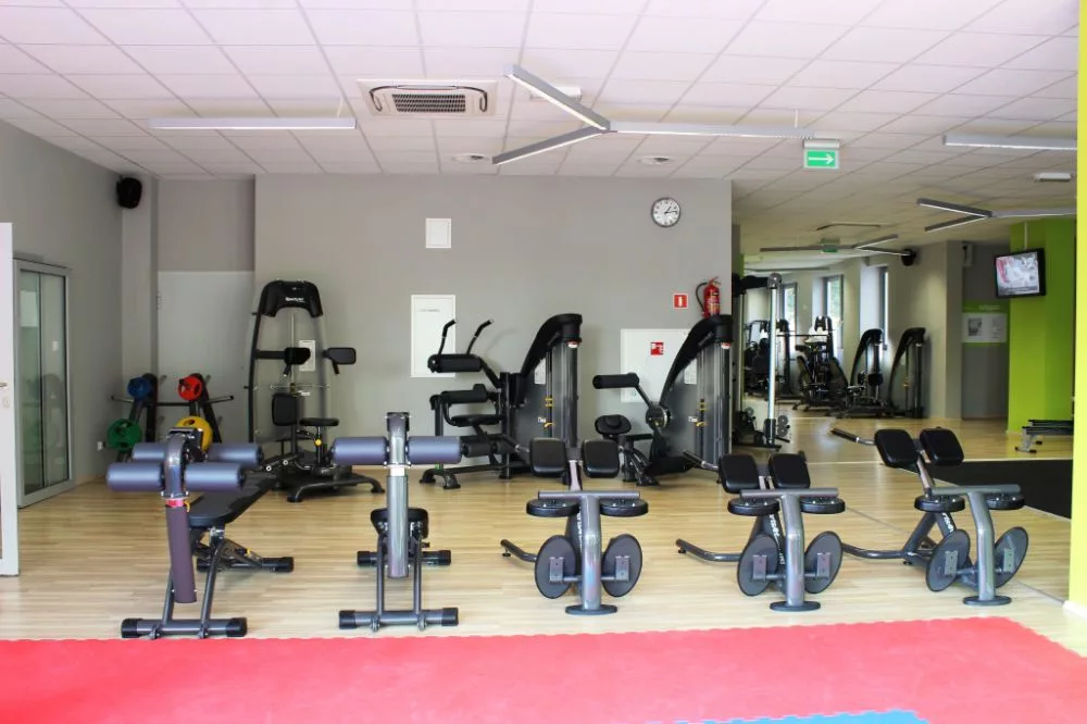 Calypso Fitness Bielany - Warszawa
