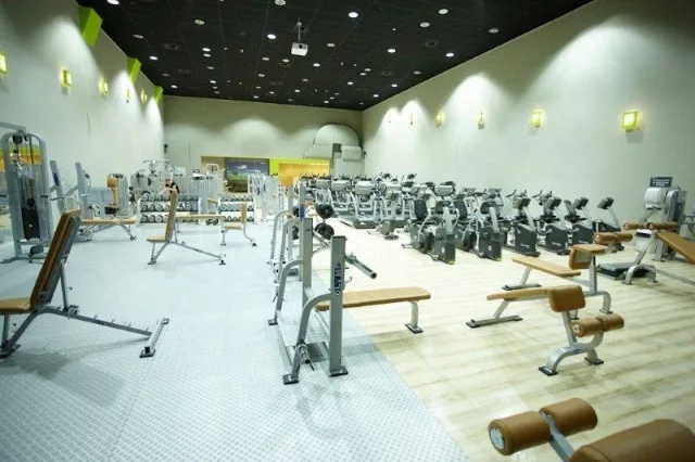 Calypso Fitness Europlex - Warszawa