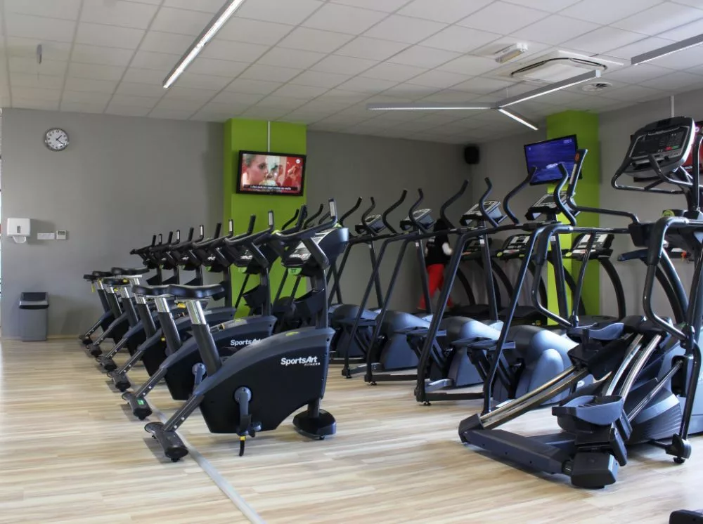 Calypso Fitness Bielany - Warszawa
