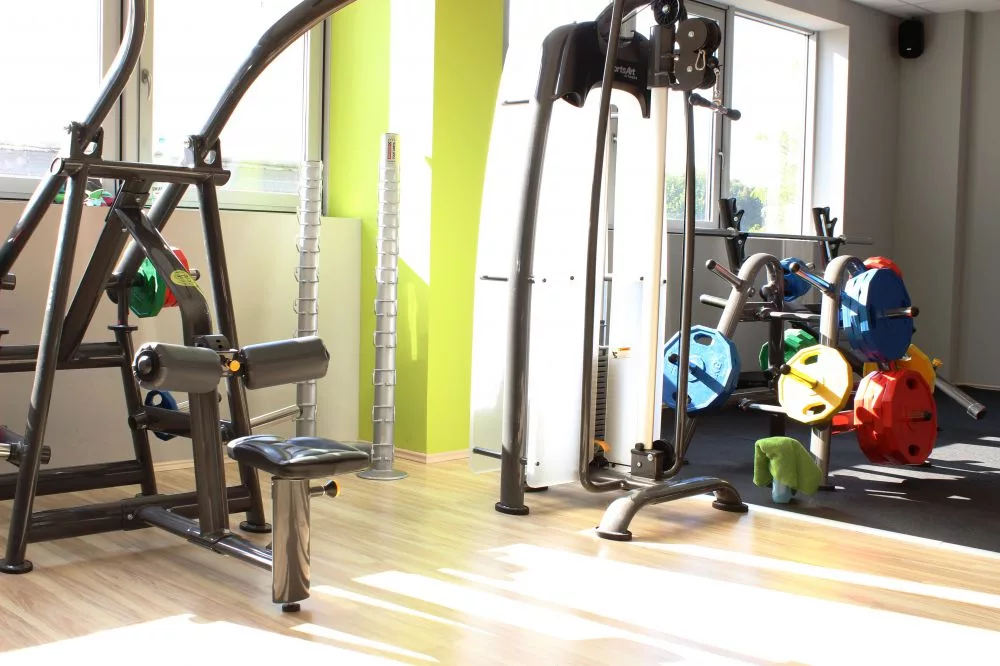 Calypso Fitness Bielany - Warszawa