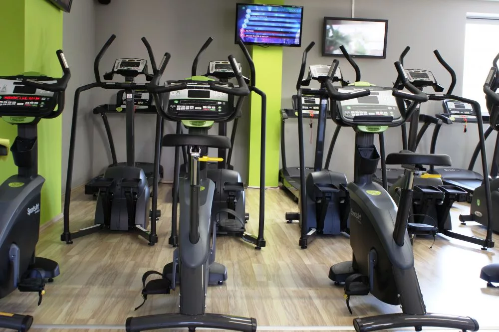 Calypso Fitness Bielany - Warszawa