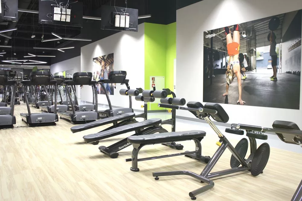 Calypso Fitness - Piła