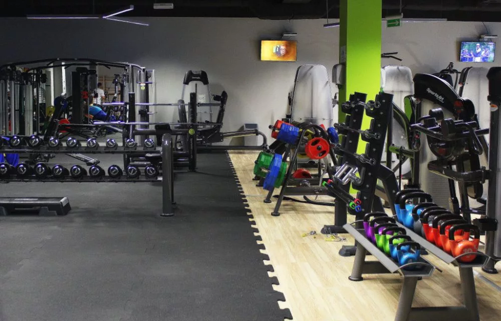 Calypso Fitness Siedlce - Siedlce