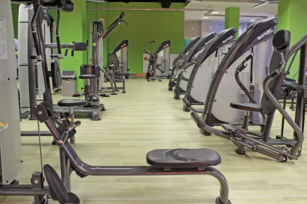 Calypso Fitness Suwałki - Suwałki