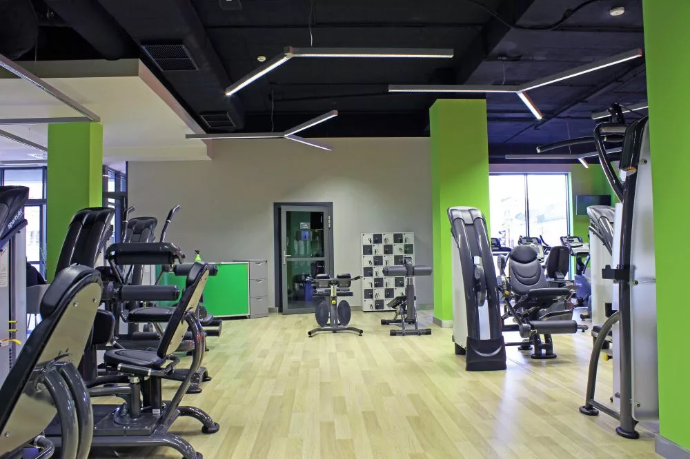 Calypso Fitness Suwałki - Suwałki