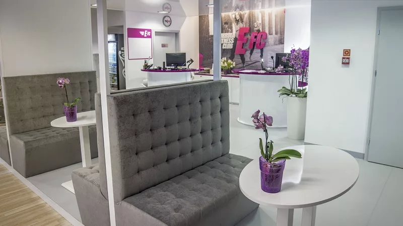 Egurrola Fitness Club - Warszawa