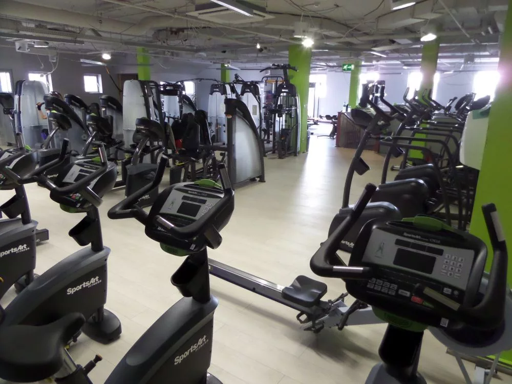 Calypso Fitness Madison - Gdańsk