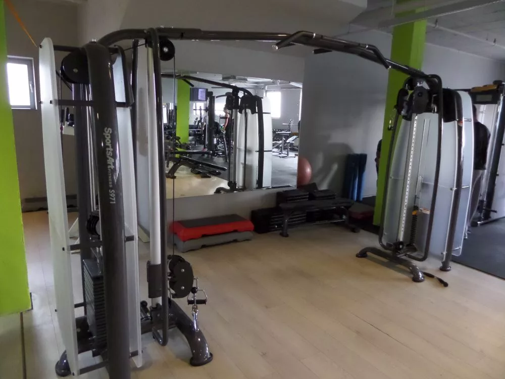 Calypso Fitness Madison - Gdańsk