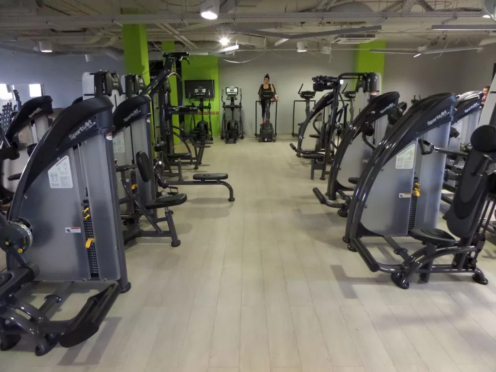 Calypso Fitness Madison - Gdańsk