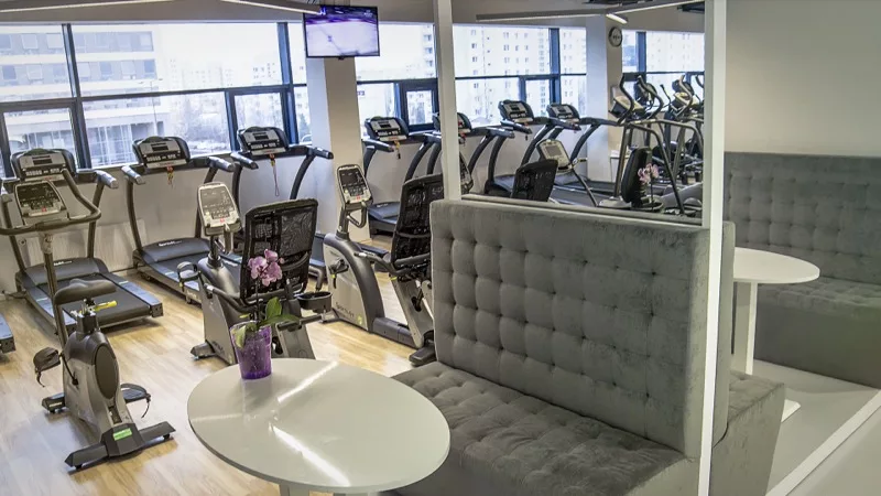 Egurrola Fitness Club - Warszawa