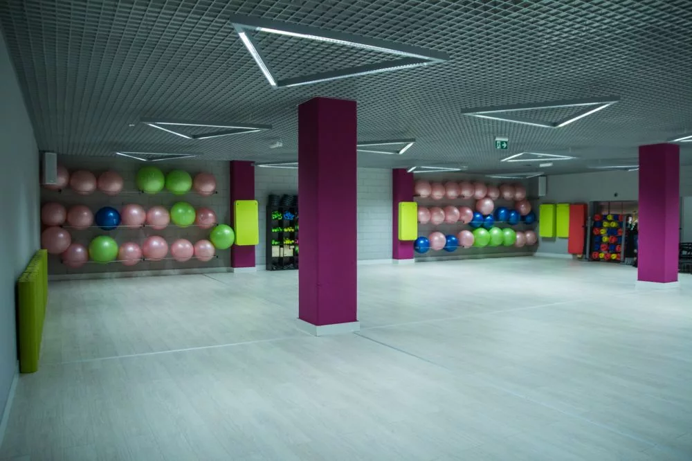 Calypso Fitness Wawer - Warszawa