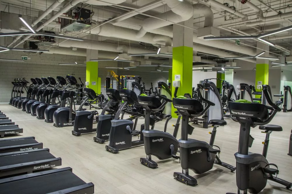 Calypso Fitness Wawer - Warszawa