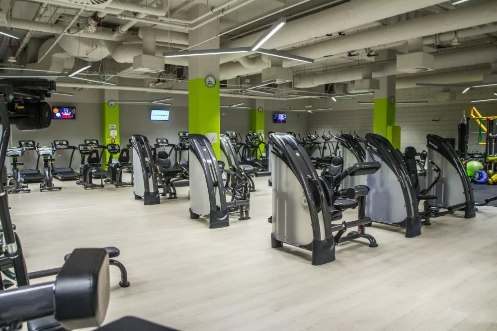 Calypso Fitness Wawer - Warszawa