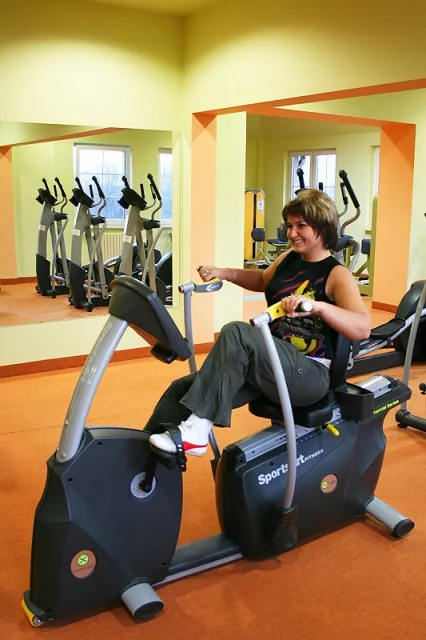 Fitness Club Zahir - Jastrzębie Zdrój