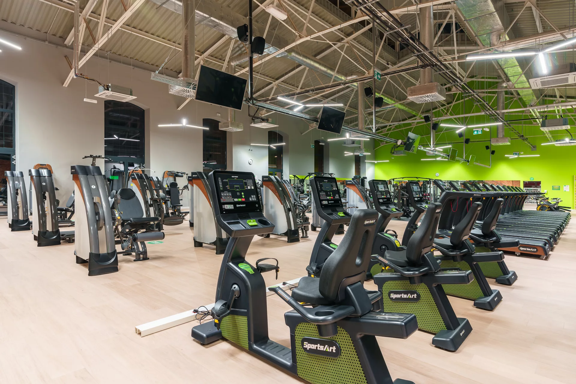 Calypso Fitness - Ogrody Geyera