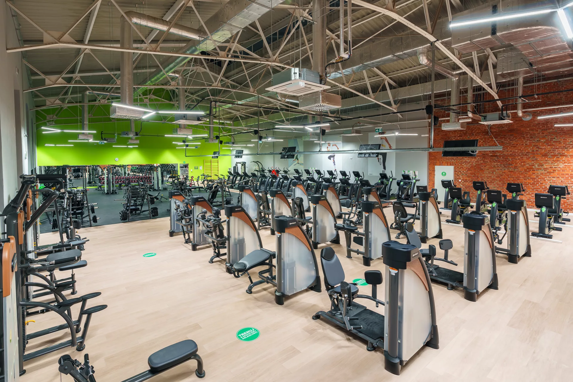 Calypso Fitness - Ogrody Geyera