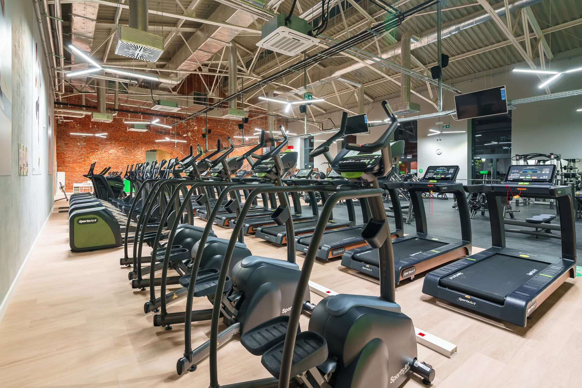 Calypso Fitness - Ogrody Geyera