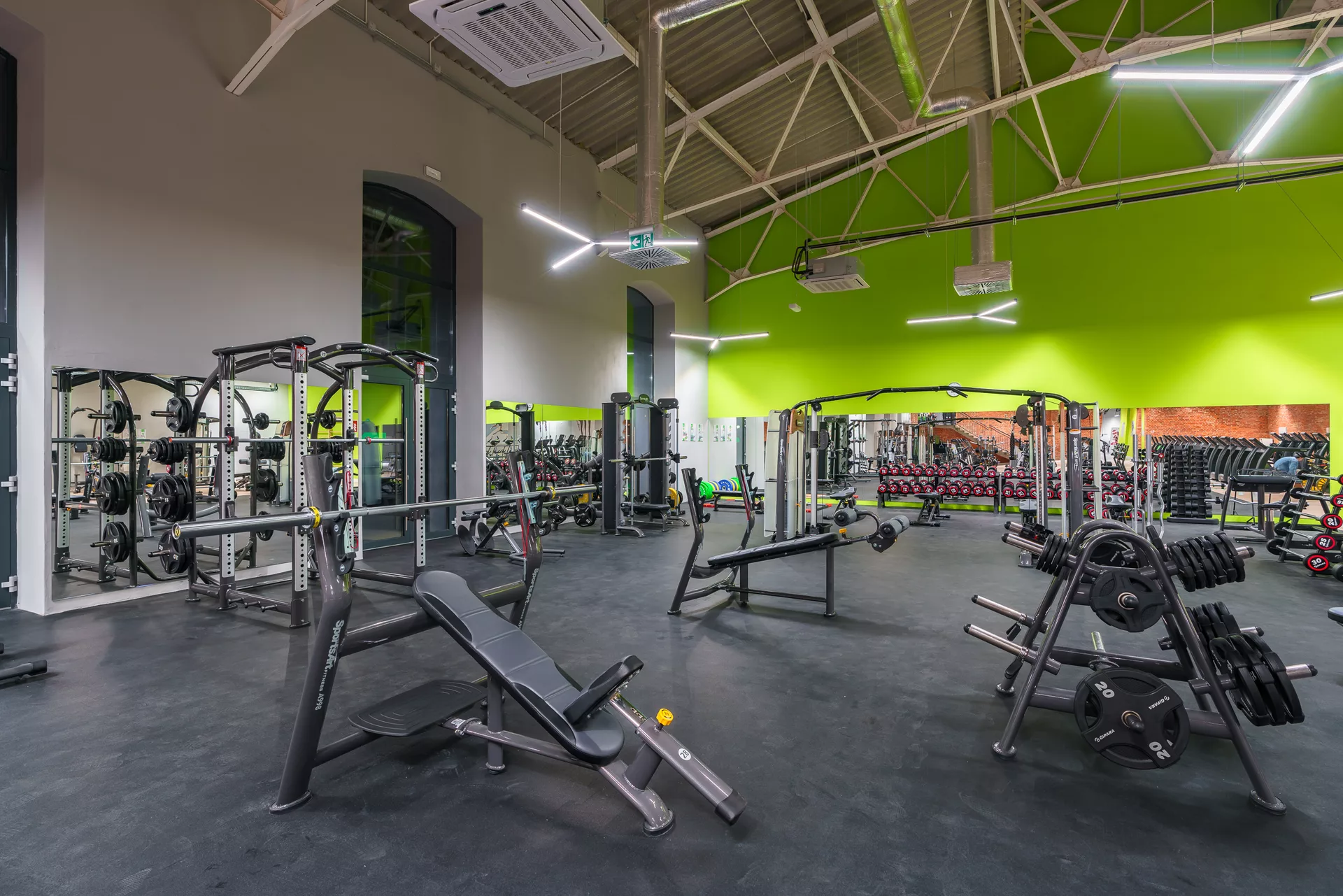 Calypso Fitness - Ogrody Geyera