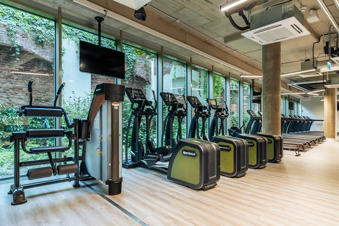 Calypso Fitness - Browary Warszawskie