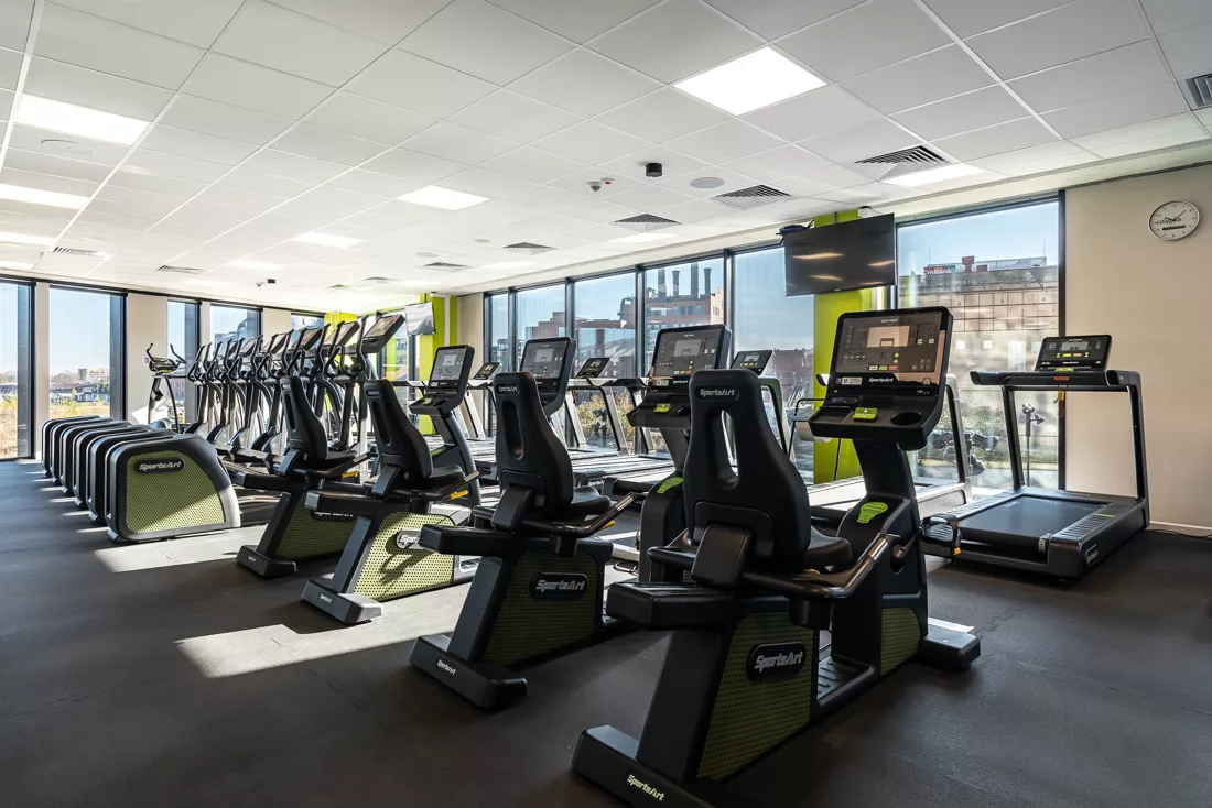 Calypso Fitness - Brama Miasta Łódź