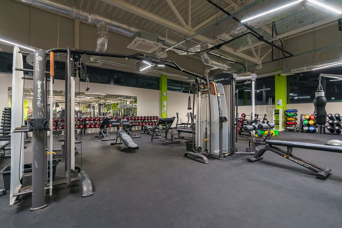 Calypso Fitness - Sulejówek