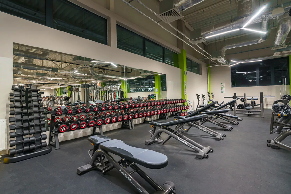 Calypso Fitness - Czeladź