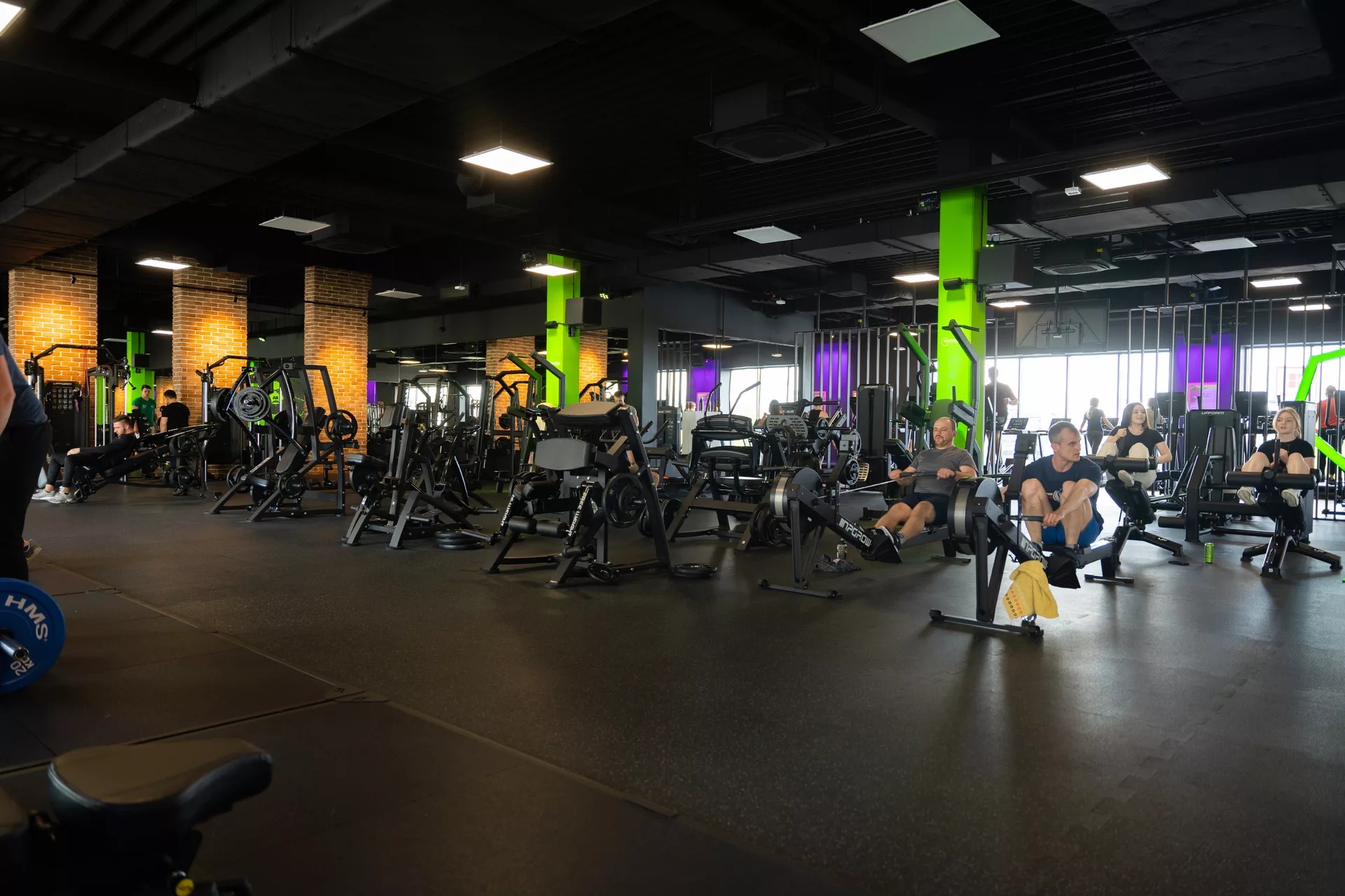 Endorfina Platinum - Lublin