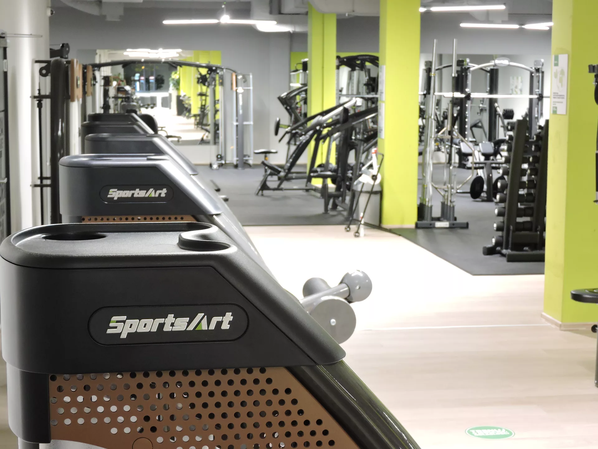 Calypso Fitness - Sulejówek