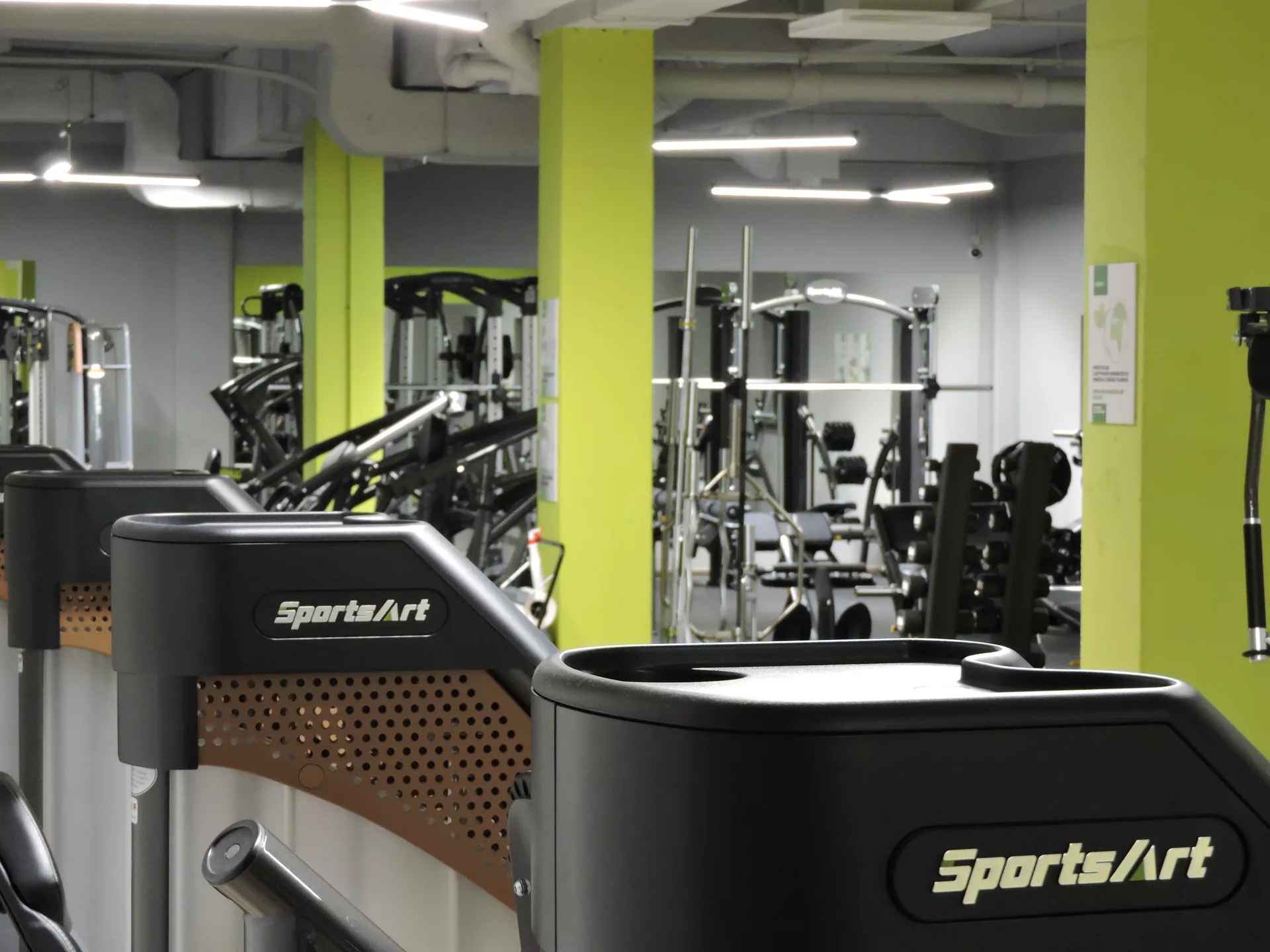 Calypso Fitness - Sulejówek