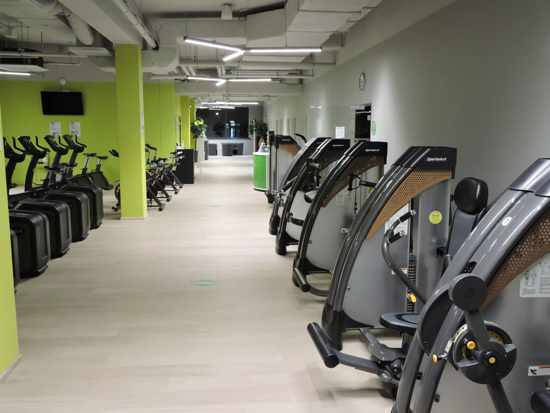 Calypso Fitness - Sulejówek