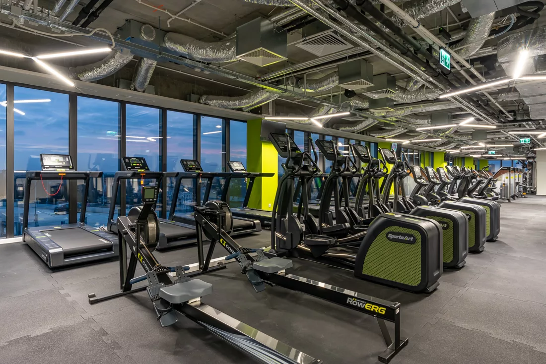 Calypso Fitness - Imagine Łódź