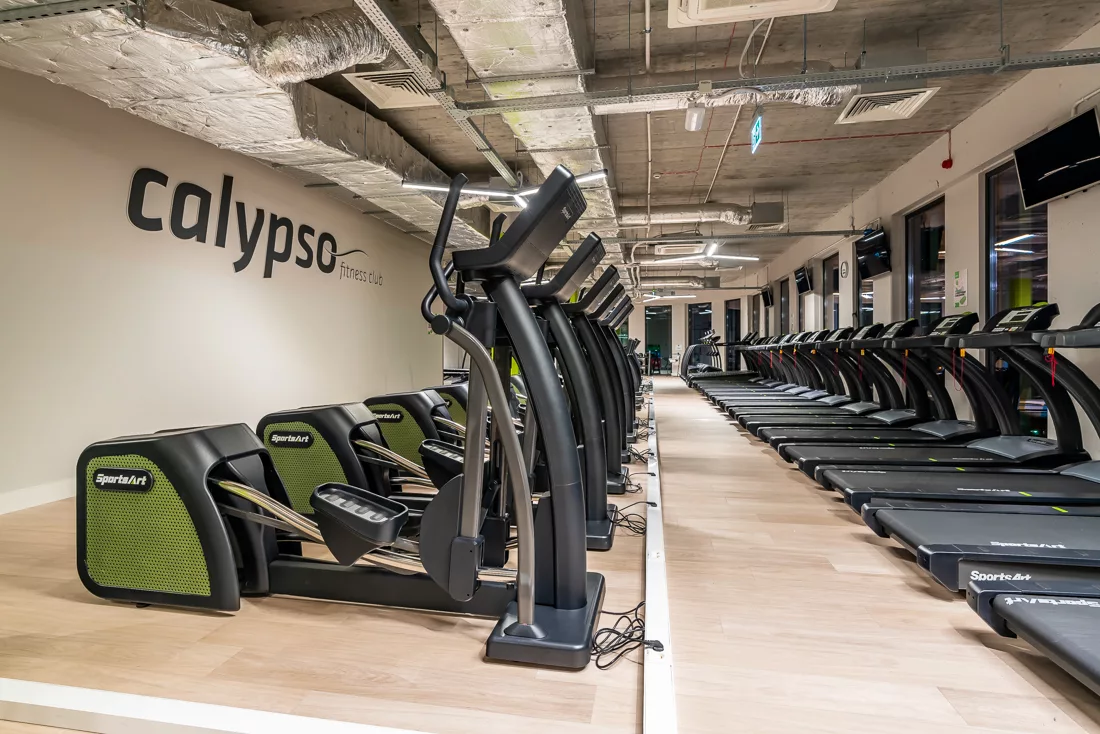 Calypso Fitness - Katowice Wrocławska