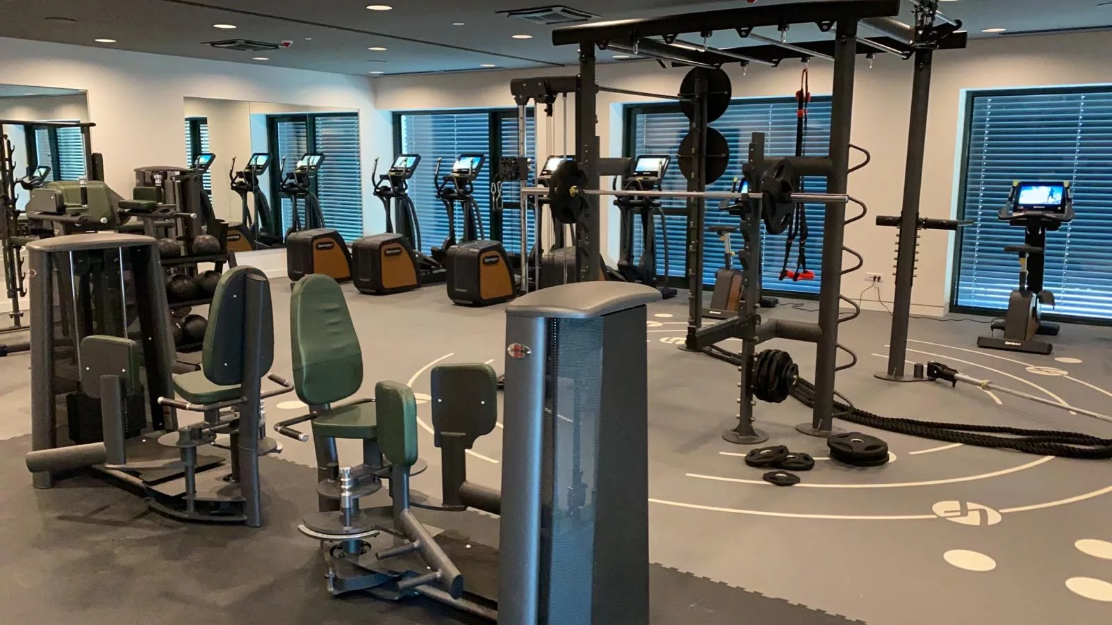 Agram Fitness - Chorwacja