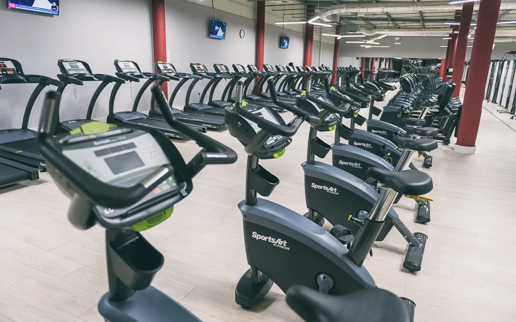 Fitness Academy Domar - Wrocław