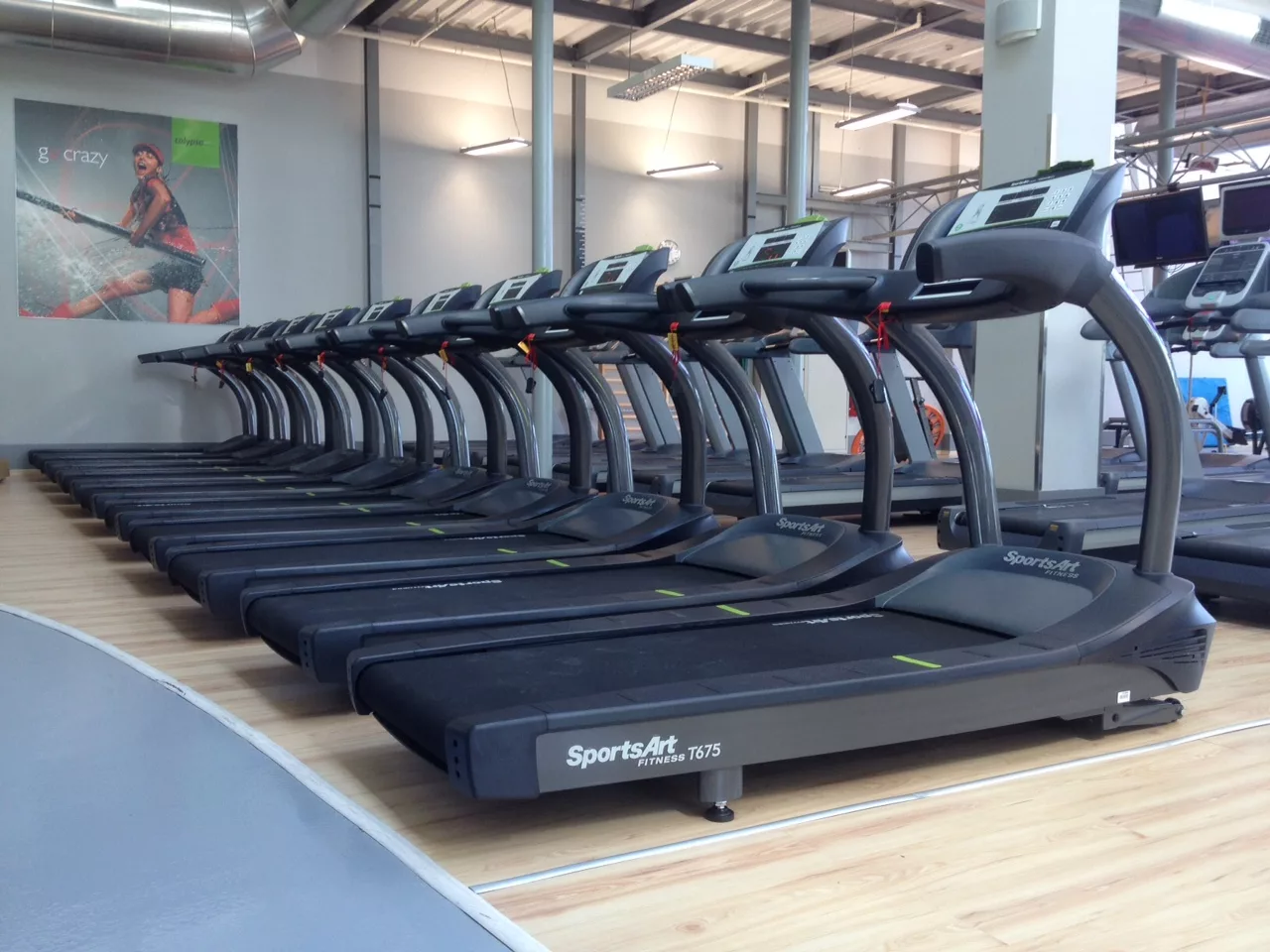 Calypso Fitness Mokotów - Warszawa