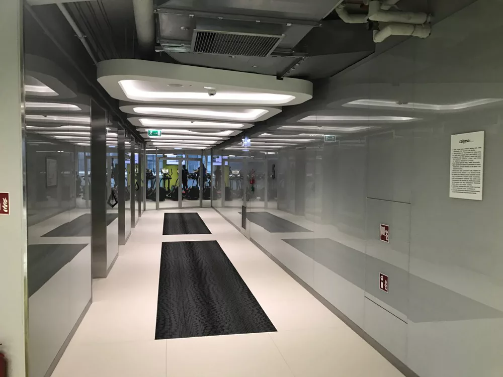 Calypso Fitness Warsaw Spire - Warszawa