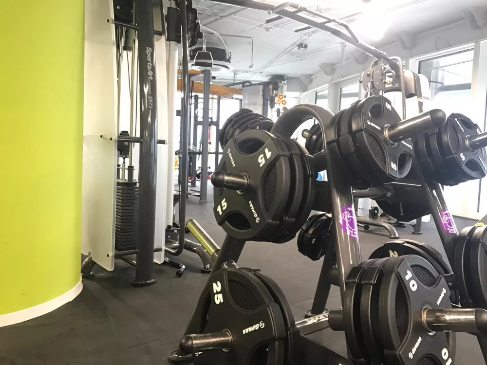 Calypso Fitness Warsaw Spire - Warszawa