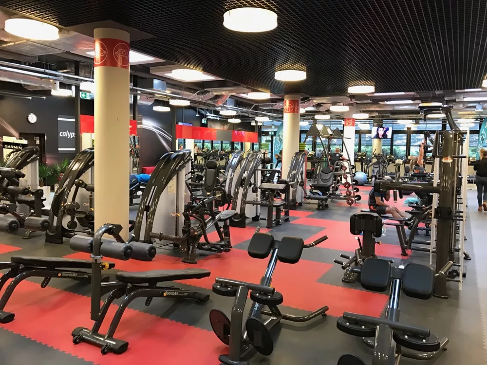 Calypso Fitness Ochota Adgar - Warszawa