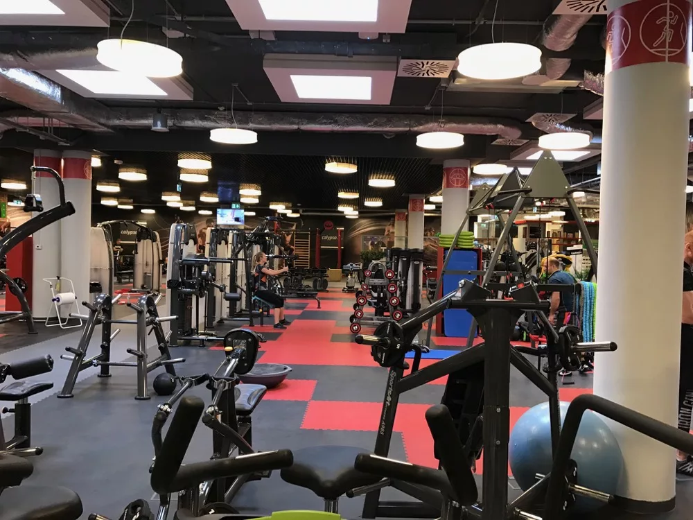 Calypso Fitness Ochota Adgar - Warszawa