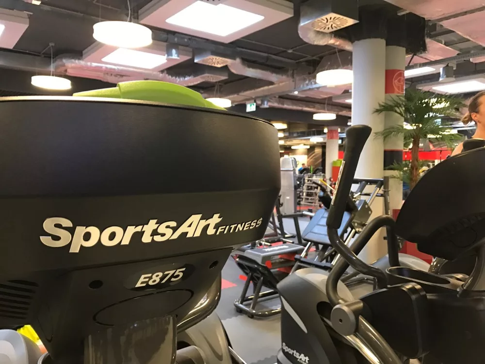 Calypso Fitness Ochota Adgar - Warszawa