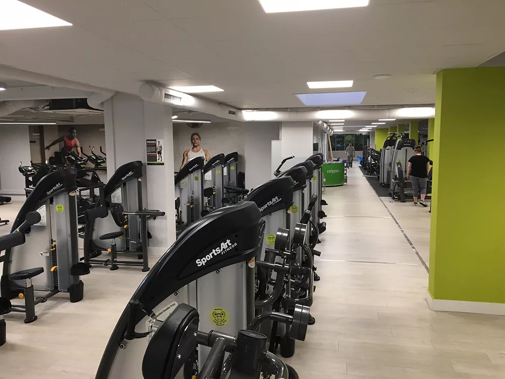 Calypso Fitness Wilanowska - Warszawa