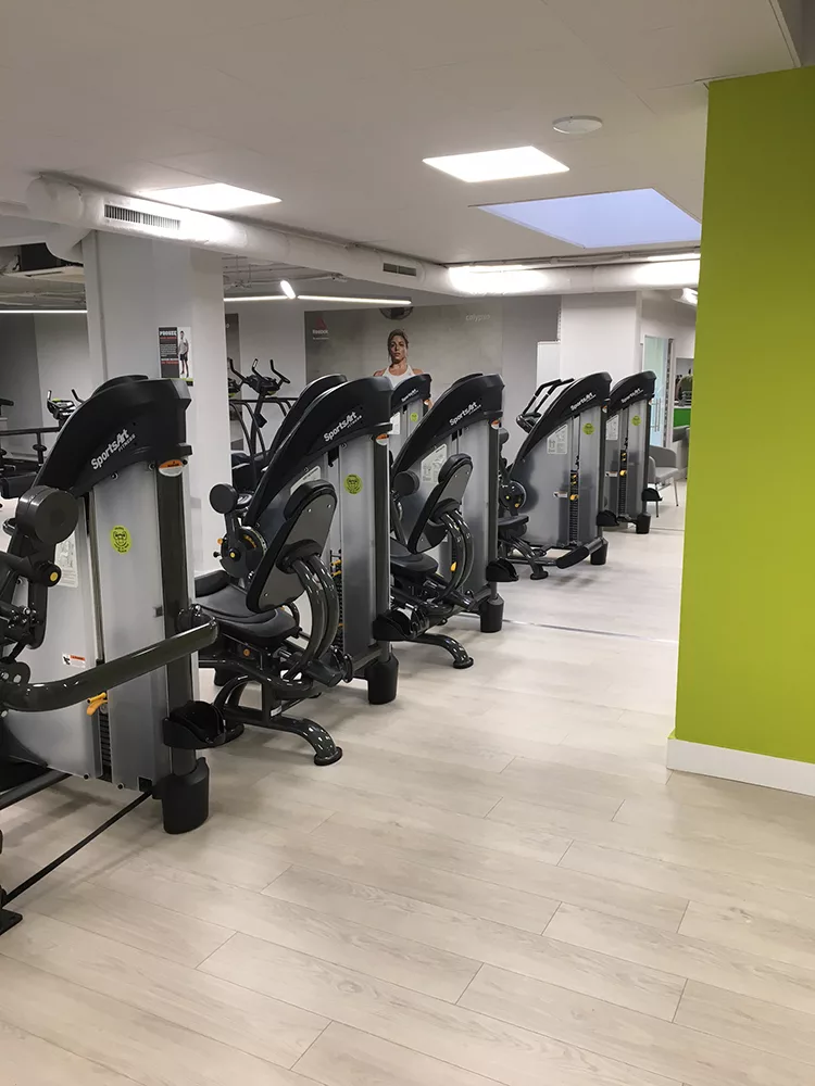 Calypso Fitness Wilanowska - Warszawa
