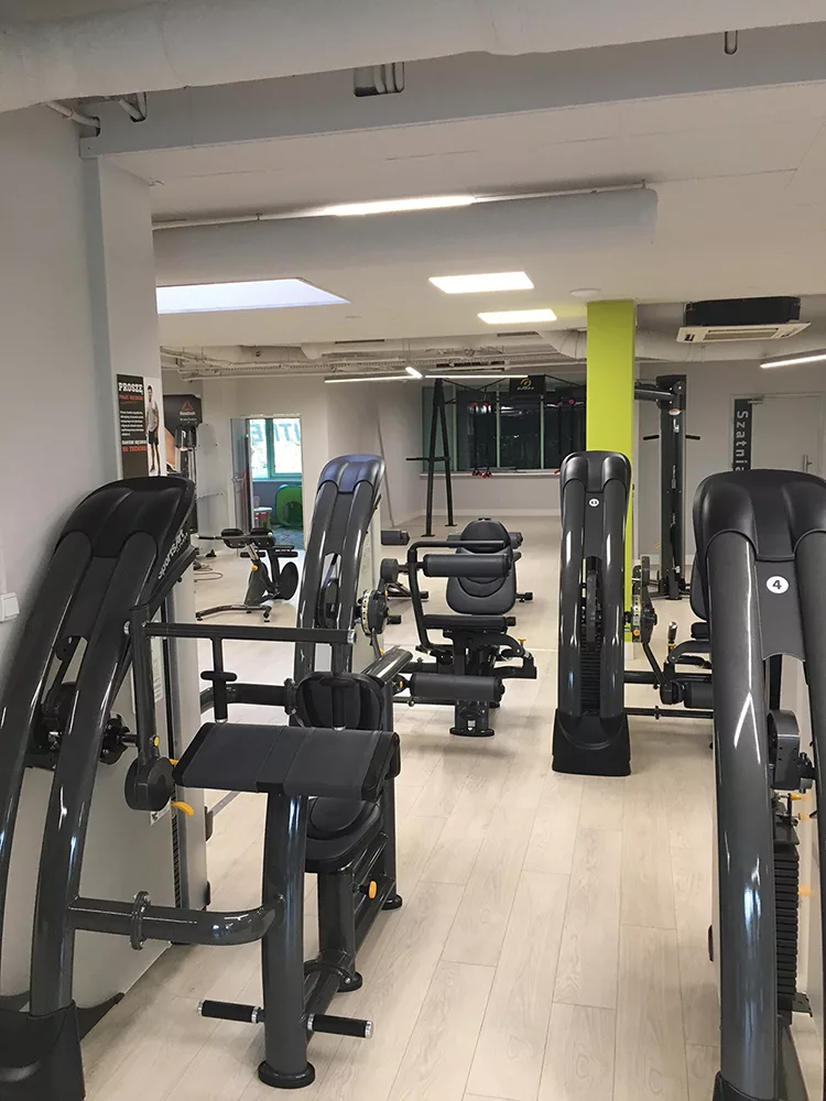 Calypso Fitness Wilanowska - Warszawa