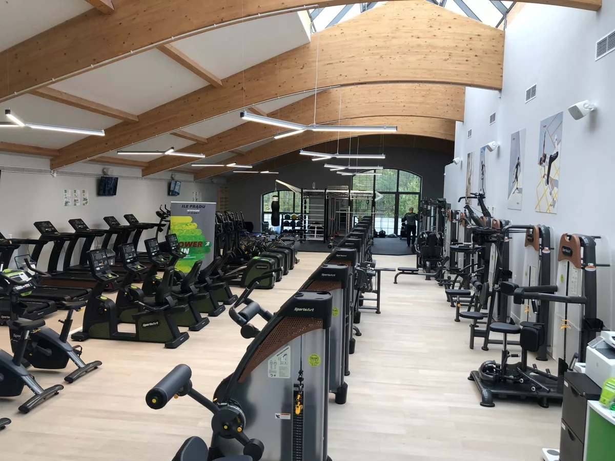 Calypso Fitness Tęczowa - Wrocław