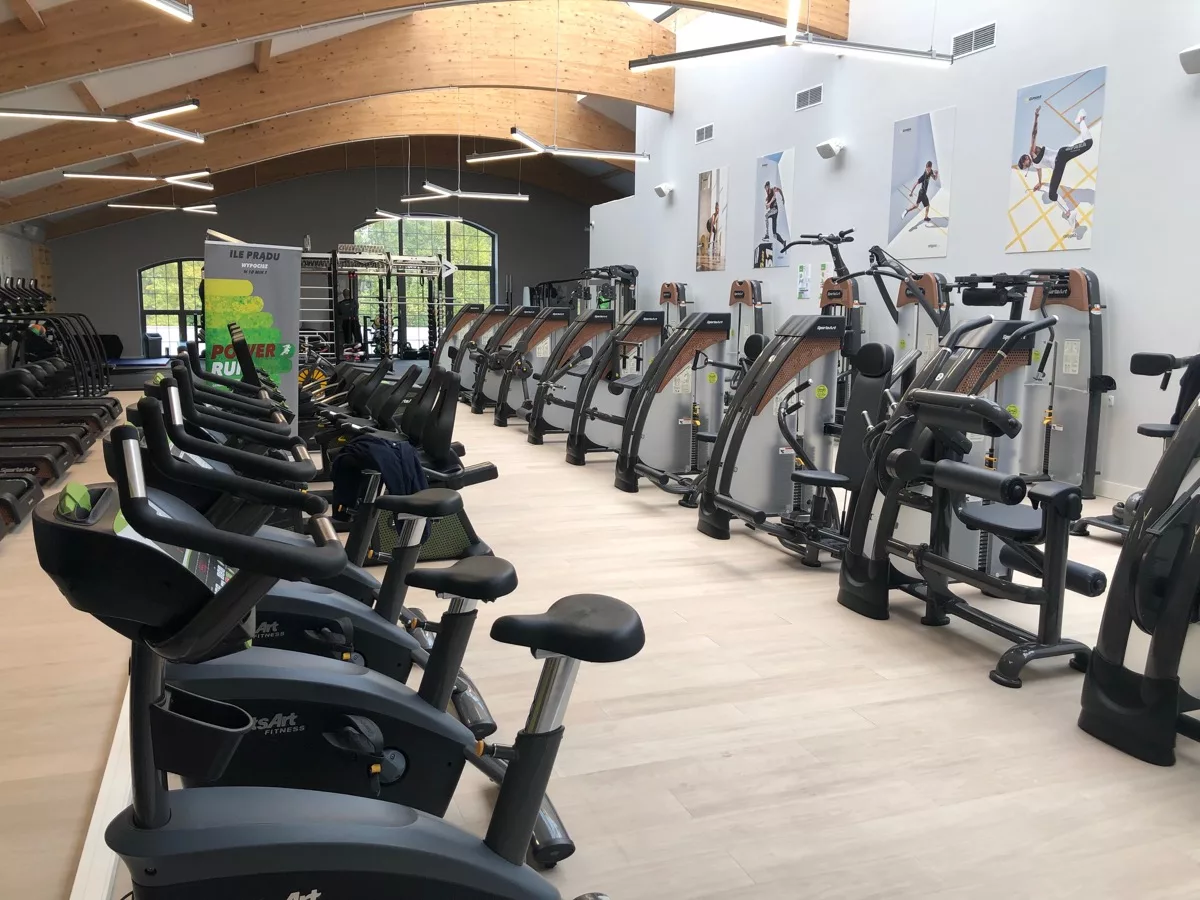 Calypso Fitness Tęczowa - Wrocław