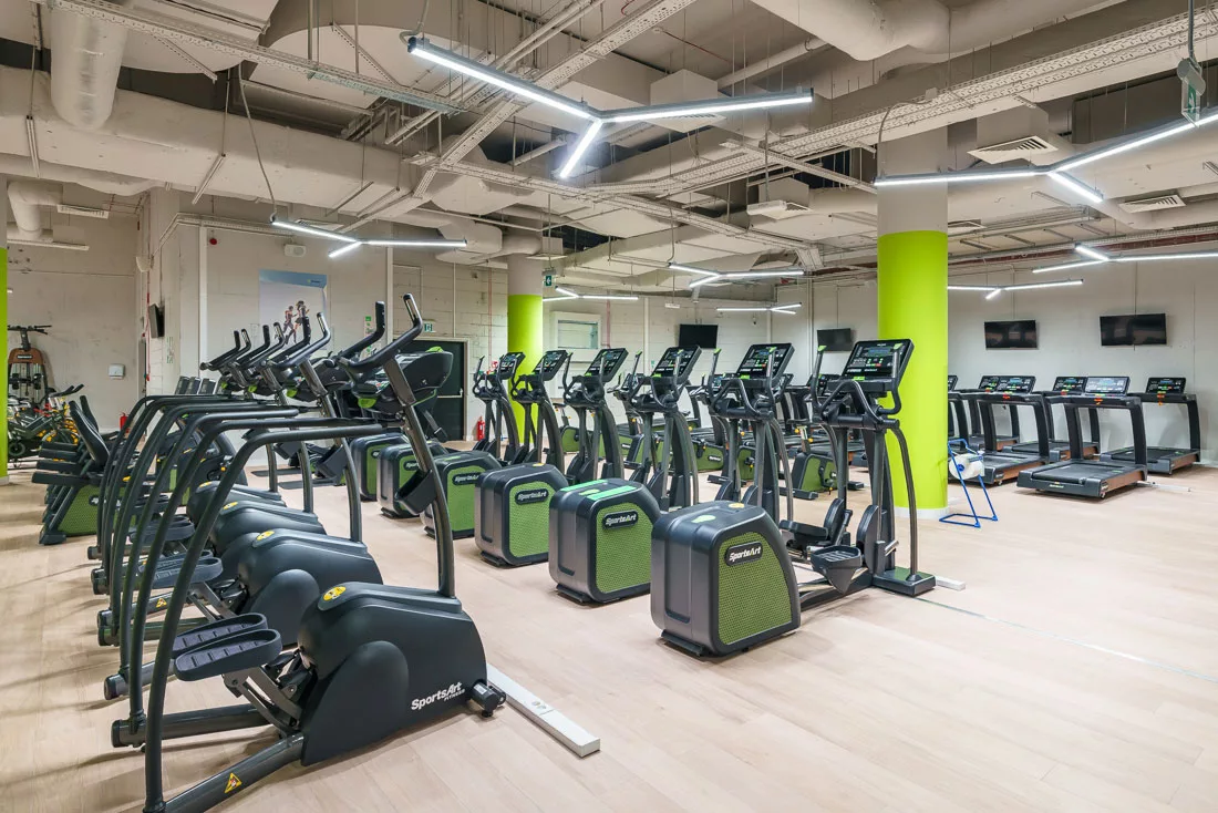 Calypso Fitness Półwiejska - Poznań