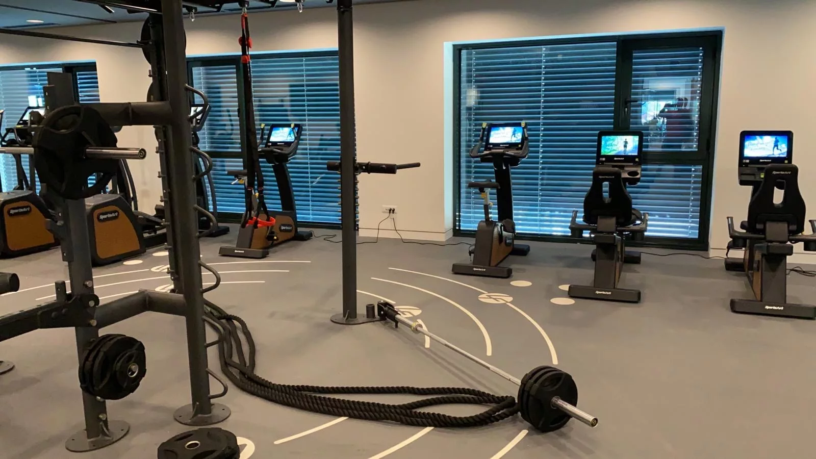 Agram Fitness - Chorwacja