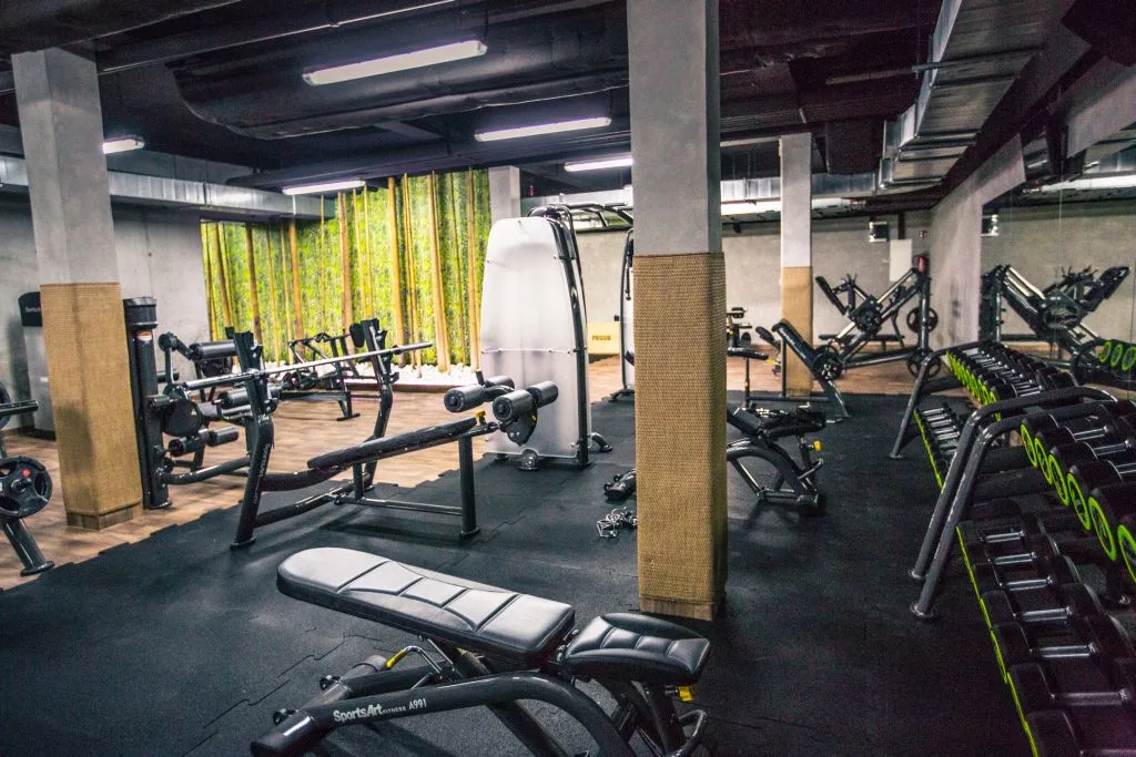 Siłownia and Fitness Niepołomice - Niepołomice